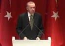 Başkan Erdoğandan önemli açıklamalar!