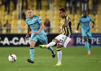Dick Advocaat, Van der Wiel'i kadro dışı bırakmış