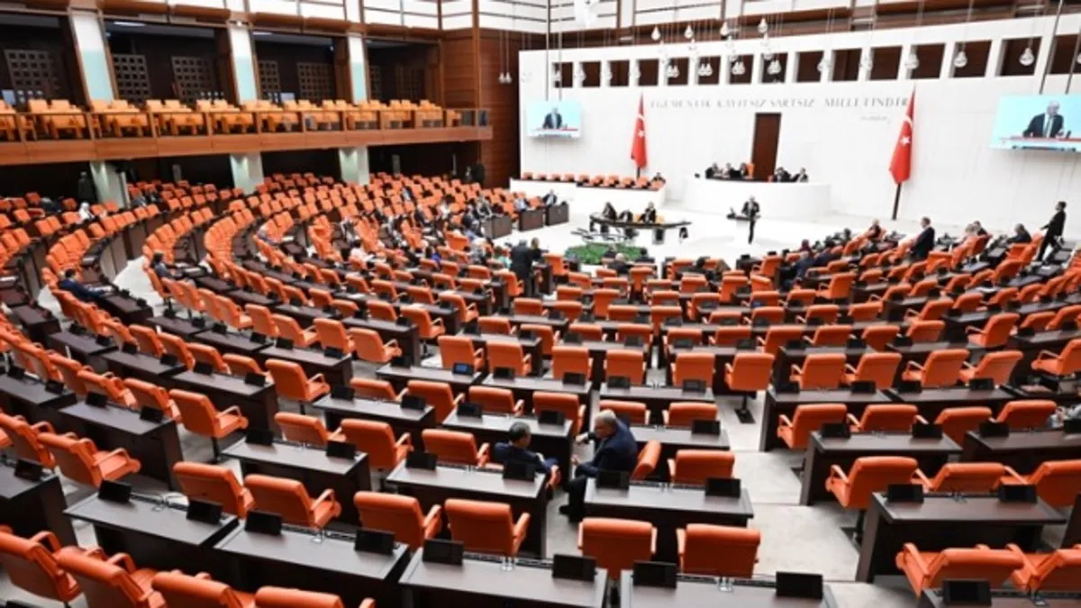 TBMM'de kabul edildi! Öğretmenlik Mesleği Kanunu yasalaştı