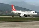 THY Zonguldak-İstanbul uçuşları başlıyor