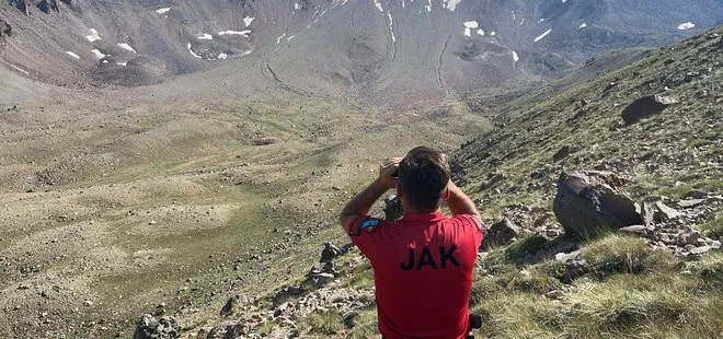Kayseri’de 28 gün önce kaybolan şahsın cansız bedenine Erciyes’te ulaşıldı