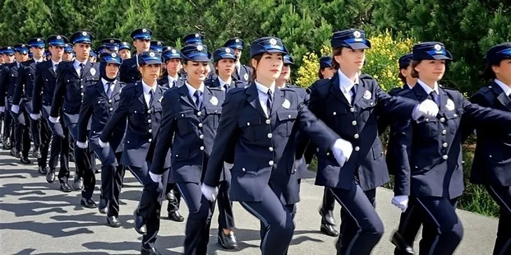 POMEM 7 bin 500 polis alımı sürüyor! 2024 31. Dönem POMEM erkek ve kadın polis alımı başvuru şartları neler?