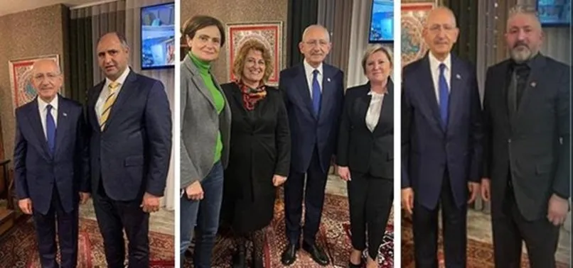 Birkaç oy uğruna daha kaç maske takacak? Siyasal İslamcı Kılıçdaroğlu
