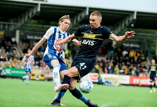 Helsinki: 2 - Fenerbahçe: 5 MAÇ SONUCU | Finlandiya’da Valencia şov