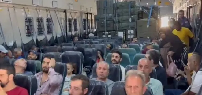 MSB: Sudan’daki tahliye işleminin Port Sudan bölümü tamam