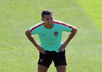 Ronaldo'dan çok şaşırtıcı final açıklaması