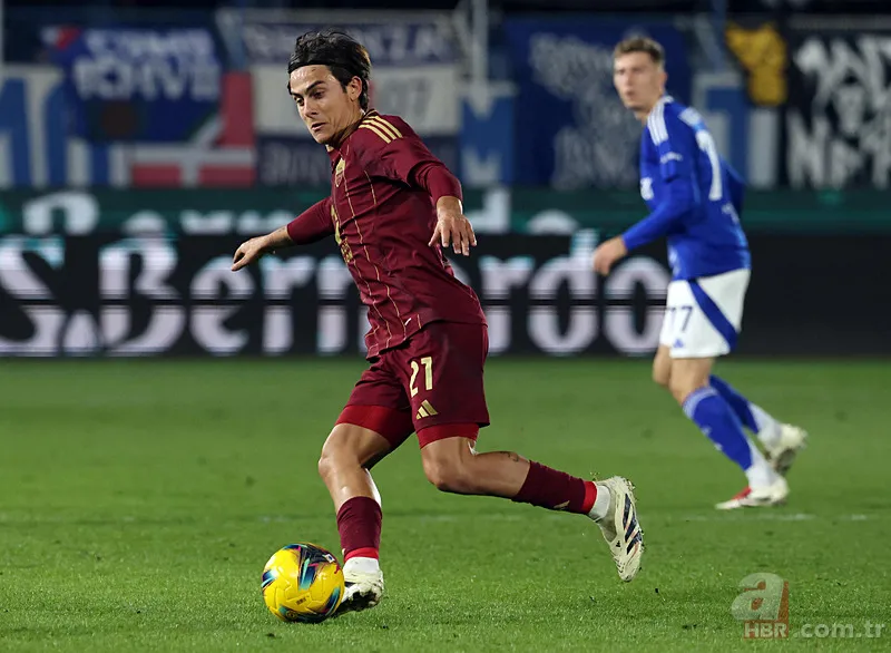 Paulo Dybala pazarlığında Icardi detayı! Galatasaray'dan çarpıcı hamle 1