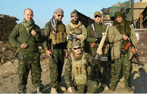 Güney Amerika'dan gelip YPG'ye katılan terörist öldürüldü - 1