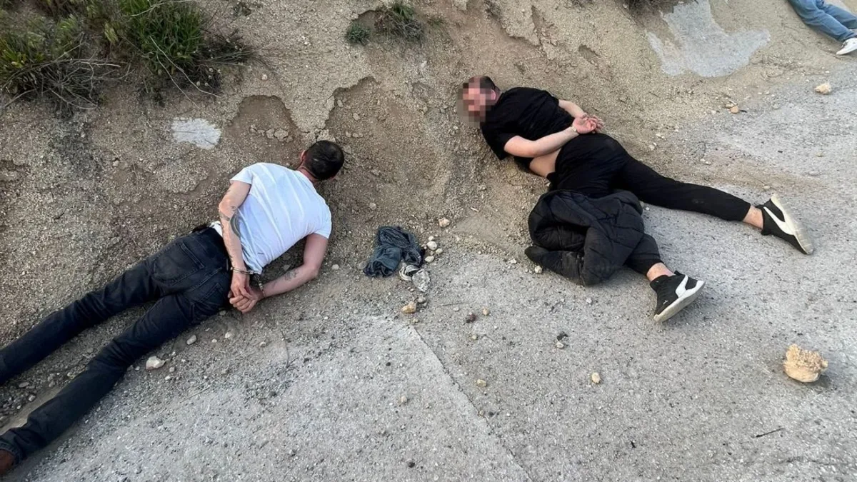 Eskişehir'de hareketli saatler: Polisten kaçan şüpheliler suç makinesi çıktı!