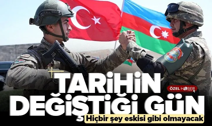 Karabağ zaferinin 1. Yılı | Şuşa şehrinde şükür namazı kılındı, 28 yıllık esaret sona erdi