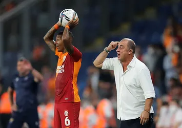Caner Erkin sarı kırmızlı formayı giyecek mi? Fatih Terim'den net açıklama