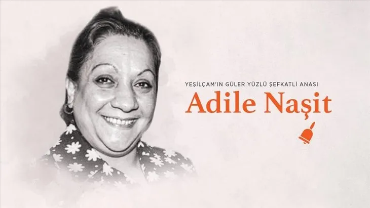 Hayatı film oluyor: Adile Naşit’i canlandıracak isim açıklandı