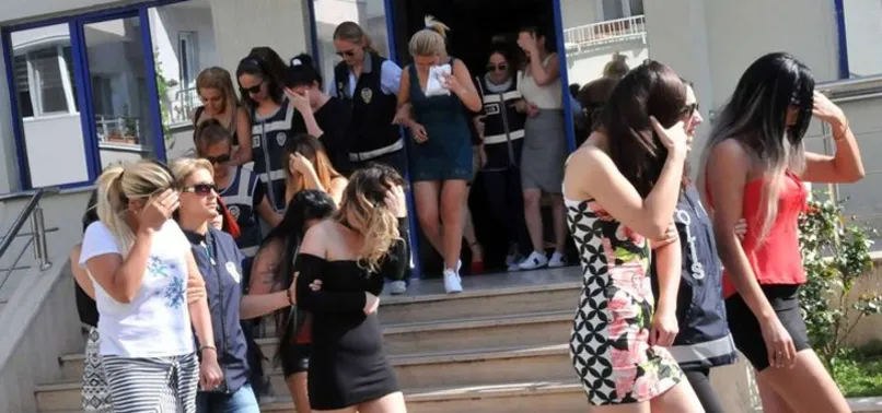 Ankara'da masaj salonu operasyonu! Çok sayıda devlet memuru...