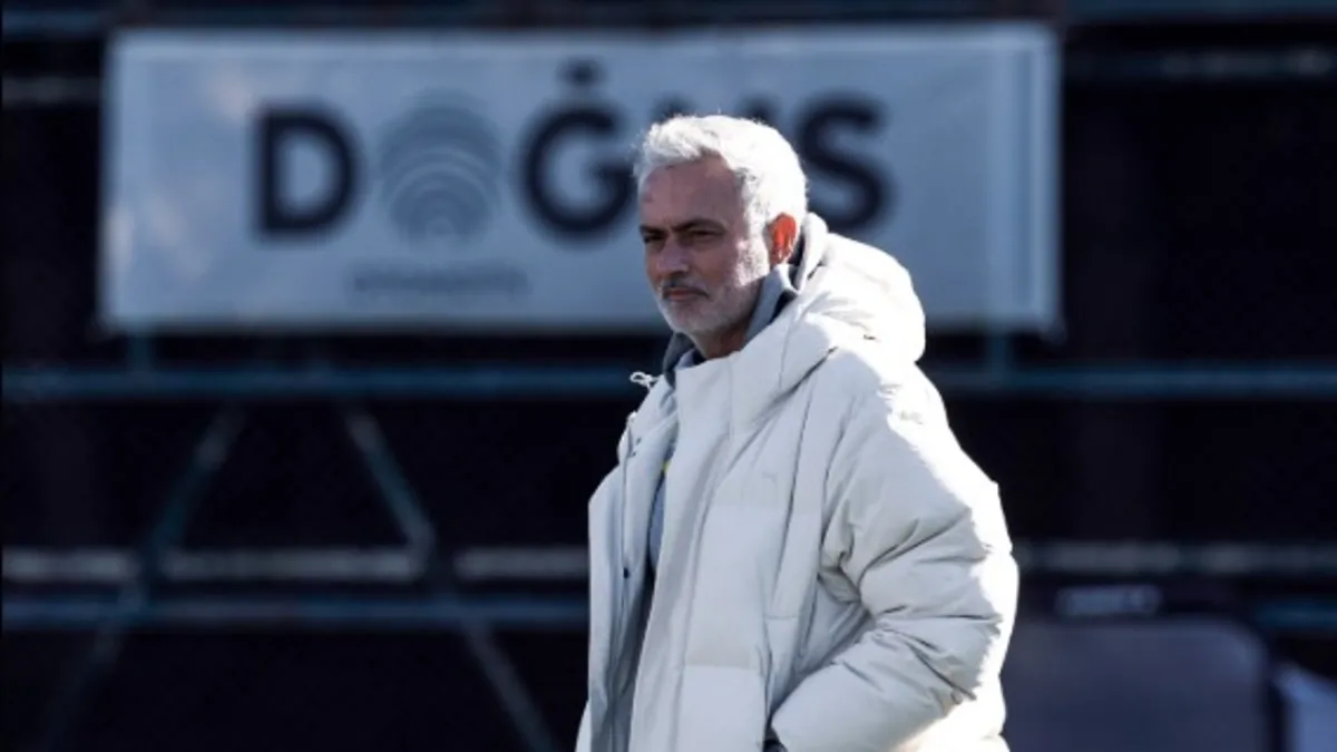 Fenerbahçe'de Midtjylland maçı hazırlıkları başladı