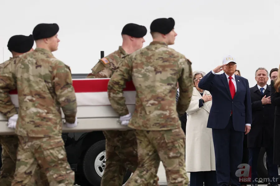 İran'a saldırmak kimin fikriydi? Trump açıkladı: "Hadi yapalım diyen sendin!" 5