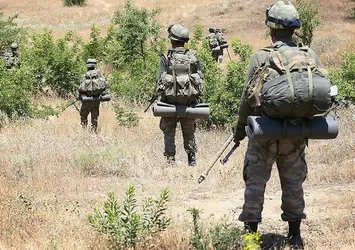 Çukurca'da çatışma: 1 şehit, 4 yaralı