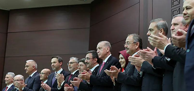 İşte yeni kabinenin şifreleri! Emin Pazarcı isim isim A Haber'de yorumladı: Cevdet Yılmaz ve Mehmet Şimşek...