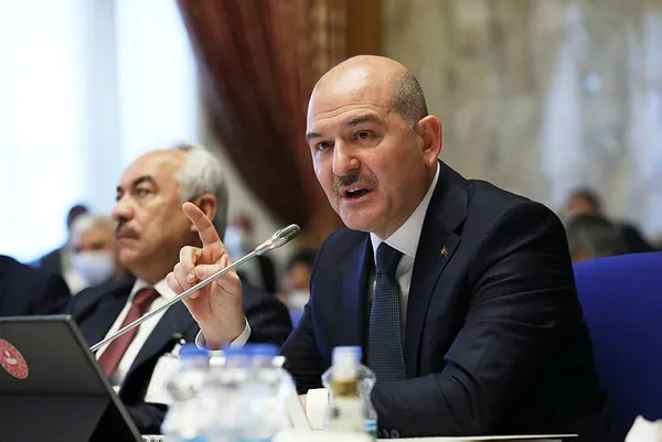 İçişleri Bakanı Süleyman Soylu'dan Kılıçdaroğlu'nu köşeye sıkıştıran sözler! Büyükelçi görüşmesinde neler konuşuldu? Tek tek açıkladı - 3