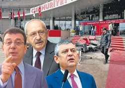 CHP ve Yeni Parti kavgasında yeni perde! 1,9 milyon üyenin kişisel bilgileri gitti mi?