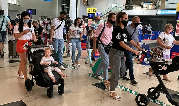 Kültür ve Turizm Bakanı Mehmet Nuri Ersoy'dan turizmde büyüme açıklaması! - 3