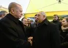 Erdoğan ve Bahçeli’den depremzedere ziyaret