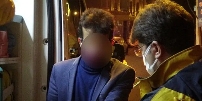 Sivas'ta “Bıçaklandım” diye ekipleri aradı! Gerçek çok farklı çıktı - 3