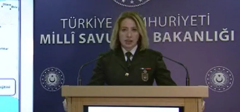 Son dakika: MSB'den iptal edilen NAVTEX ile ilgili flaş açıklama