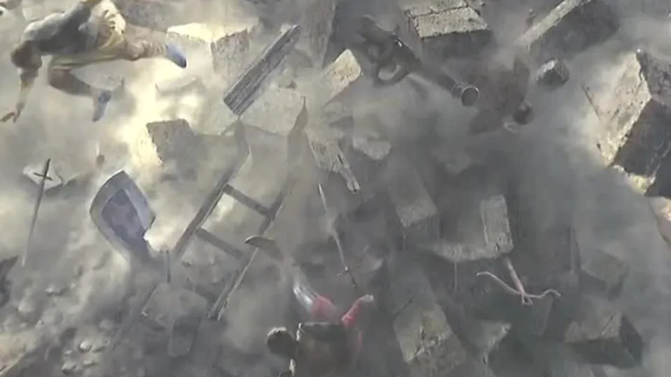 İstanbul’un fethinin 566. yılında özel görüntüler