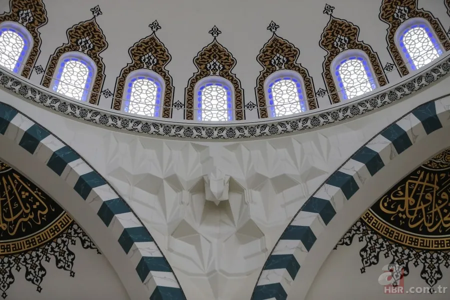 Ulus İtfaiye Meydanı Camisi için geri sayım başladı 13