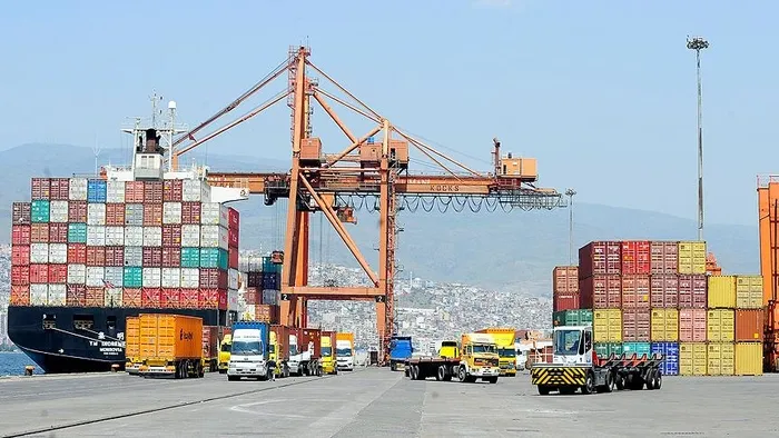 Bakan Bolat açıkladı! Dış ticaret açığında yüzde 31,5 azalma - 2