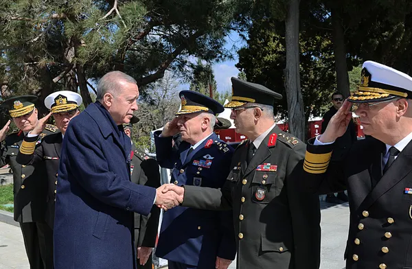 Başkan Recep Tayyip Erdoğan 18 Mart Zaferi’nin yıldönümü programında konuştu: Milletimiz son dönemdeki sınamalarda vakur duruş sergiledi