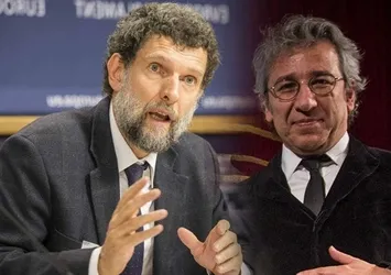 İşte Kavala ve Dündar’ın ihanet görüşmeleri