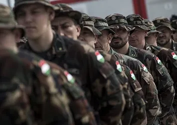 Rusya Ukrayna savaşının sancıları! Macaristan OHAL ilan etti