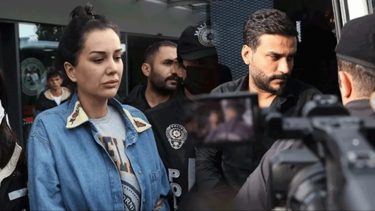 İlk kez hakim karşısına çıkıyorlar! Dilan ve Engin Polat...