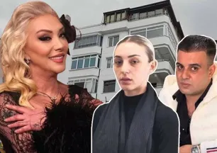 Güllü'nün kızı Tuğyan'dan şok itiraf : "Ben yaptım gebersinler"