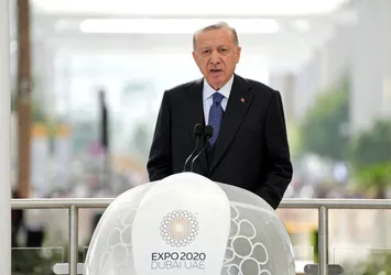 Başkan Erdoğan'ın BAE ziyareti Arap basınında: Bölgenin refahına öncülük ediyor