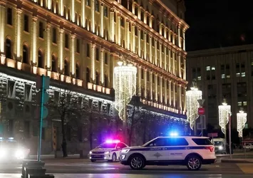 Son dakika: Rusya'da silahlı saldırı: 3 ölü! Çatışma anı kamerada...