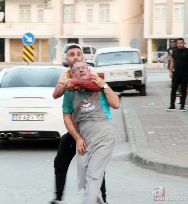5 saat boyunca rehin tutulan usta dehşet anlarını anlattı! Bakın elinden nasıl kurtulmuş 3