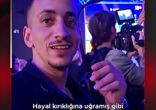 "İSRAİL HALKI APTAL!"