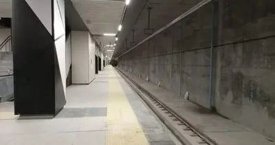 İstanbul'da Bakırköy Sahil-Kirazlı arasına yeni metro! Ulaştırma ve Altyapı Bakanlığı yaptı Başkan Erdoğan açıyor | Bakan Uraloğlu A Haber'de anlattı