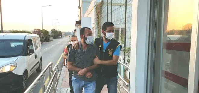 Son dakika: Adana’da firarilere operasyon: Çok sayıda gözaltı