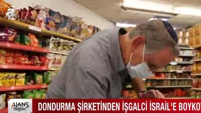 ABD’li şirketten İsrail’e boykot