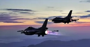 Irak’ın kuzeyine hava harekatı!