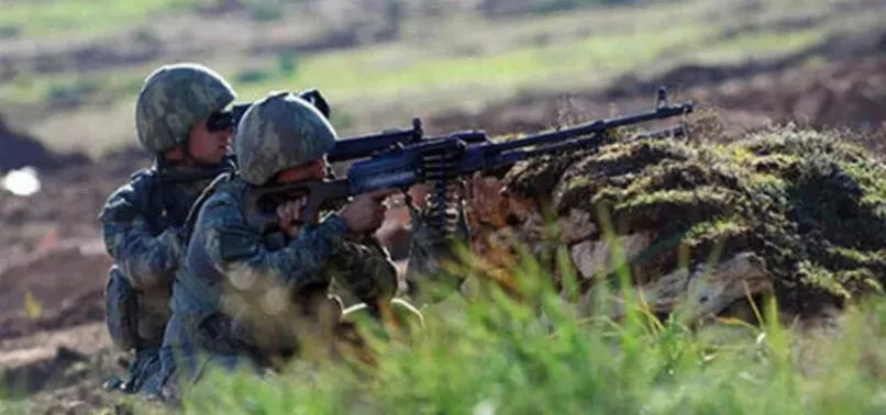 Son dakika: MSB duyurdu! Fırat Kalkanı ve Barış Pınarı bölgelerinde PKK'ya darbe: 13 PKK/YPG’li teröristin etkisiz