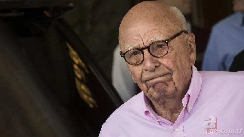 Fox'un kurucusu olan İslam düşmanı siyonist Murdoch'ın kirli dosyası 15