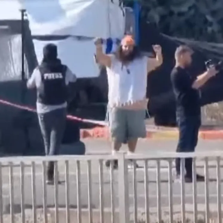İsrailli alçaklardan insanlık dışı hareket