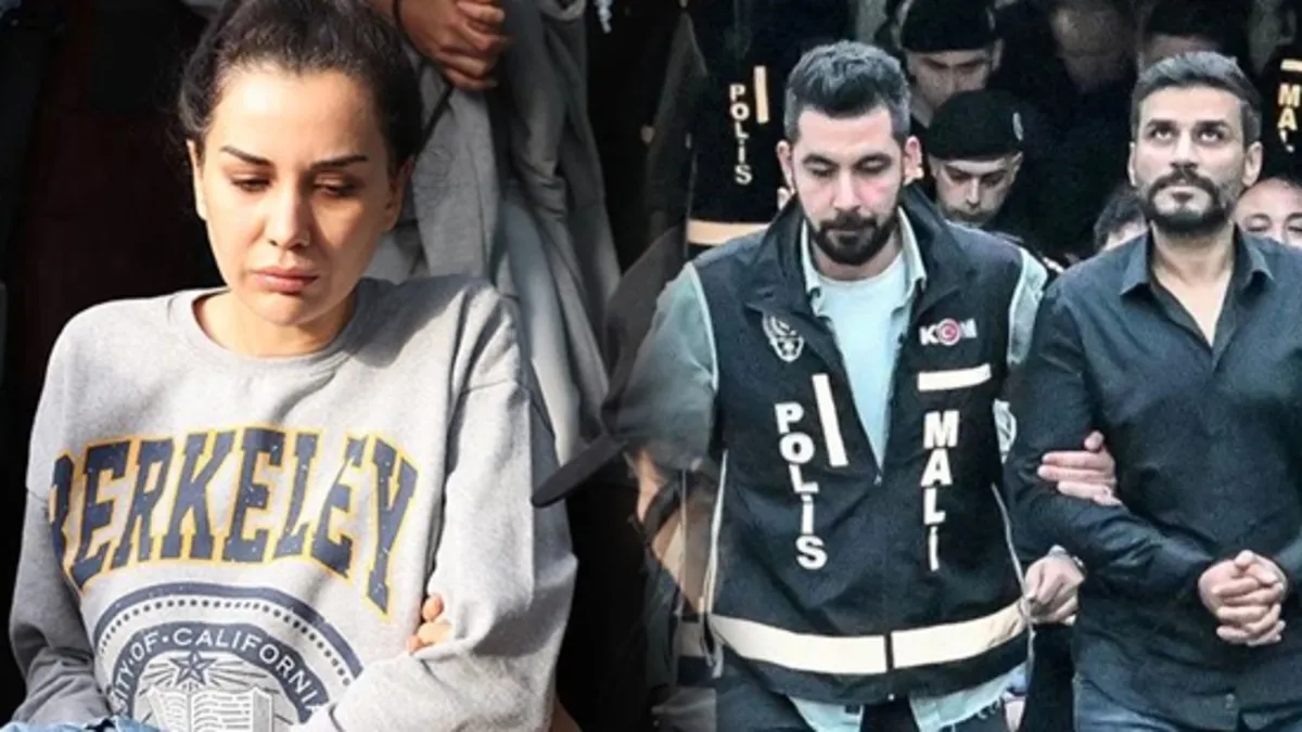 Polatlar çiftine 40 yıla kadar hapis istemi! 510 milyon TL'lik kamu zararı | İfadeleri ortaya çıktı