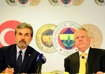 Aziz Yıldırım, Aykut Kocaman'ı gönderiyor!
