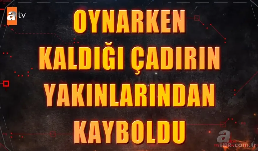 Müge Anlı son durumu açıkladı: 7 yaşındaki Cumali Timi bulundu mu? 2
