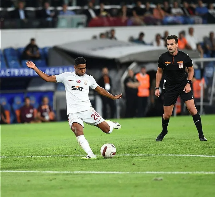 Shakhtar Donetsk’ten flaş Tete açıklaması! Galatasaray’a bedavaya transfer olmuştu... Dava sonucu ne olacak?